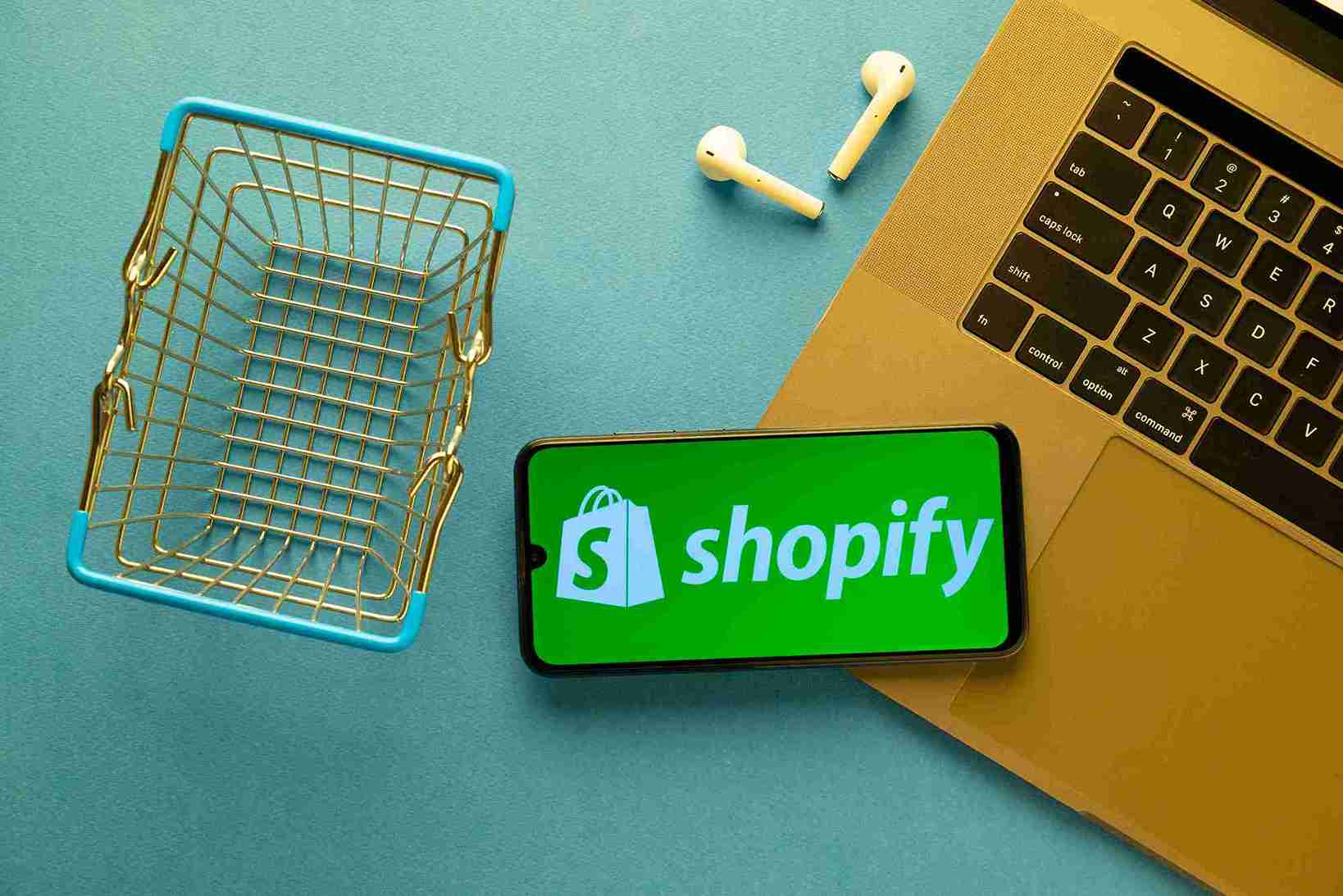 Shopify Development Thumbnail