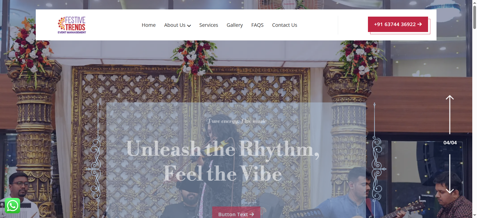 WordPress Site 10