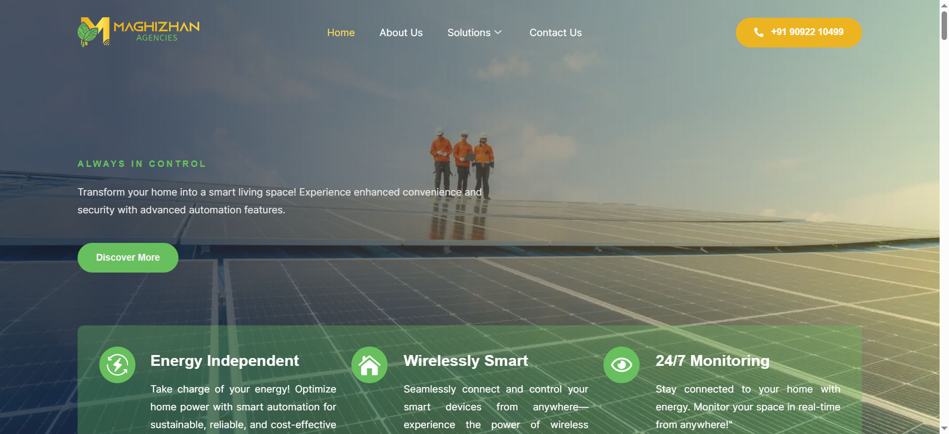 WordPress Site 15