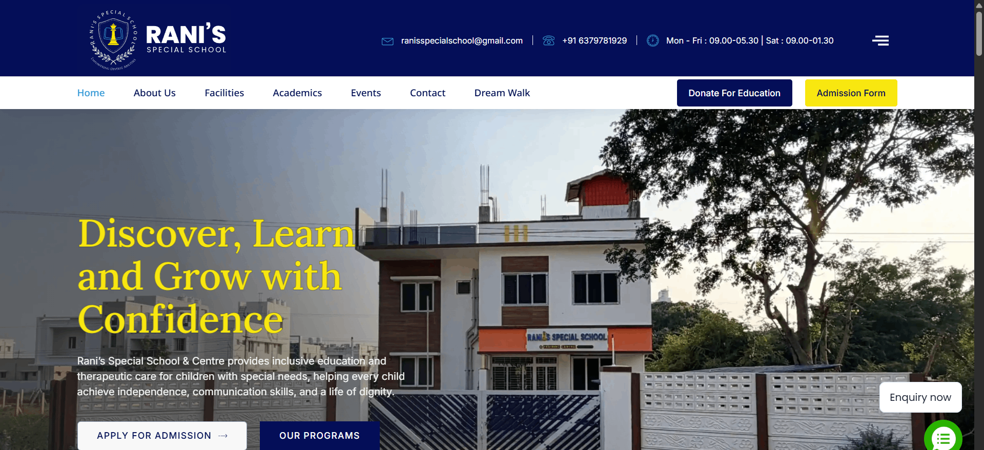 WordPress Site 18