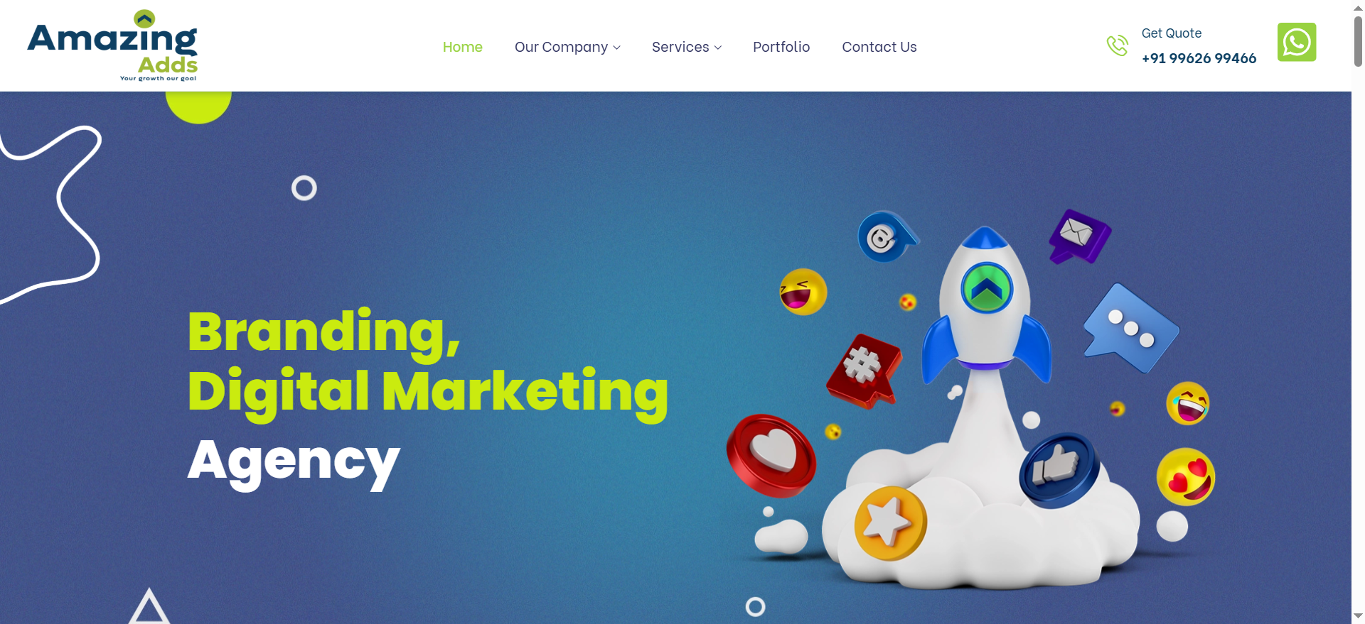 WordPress Site 2