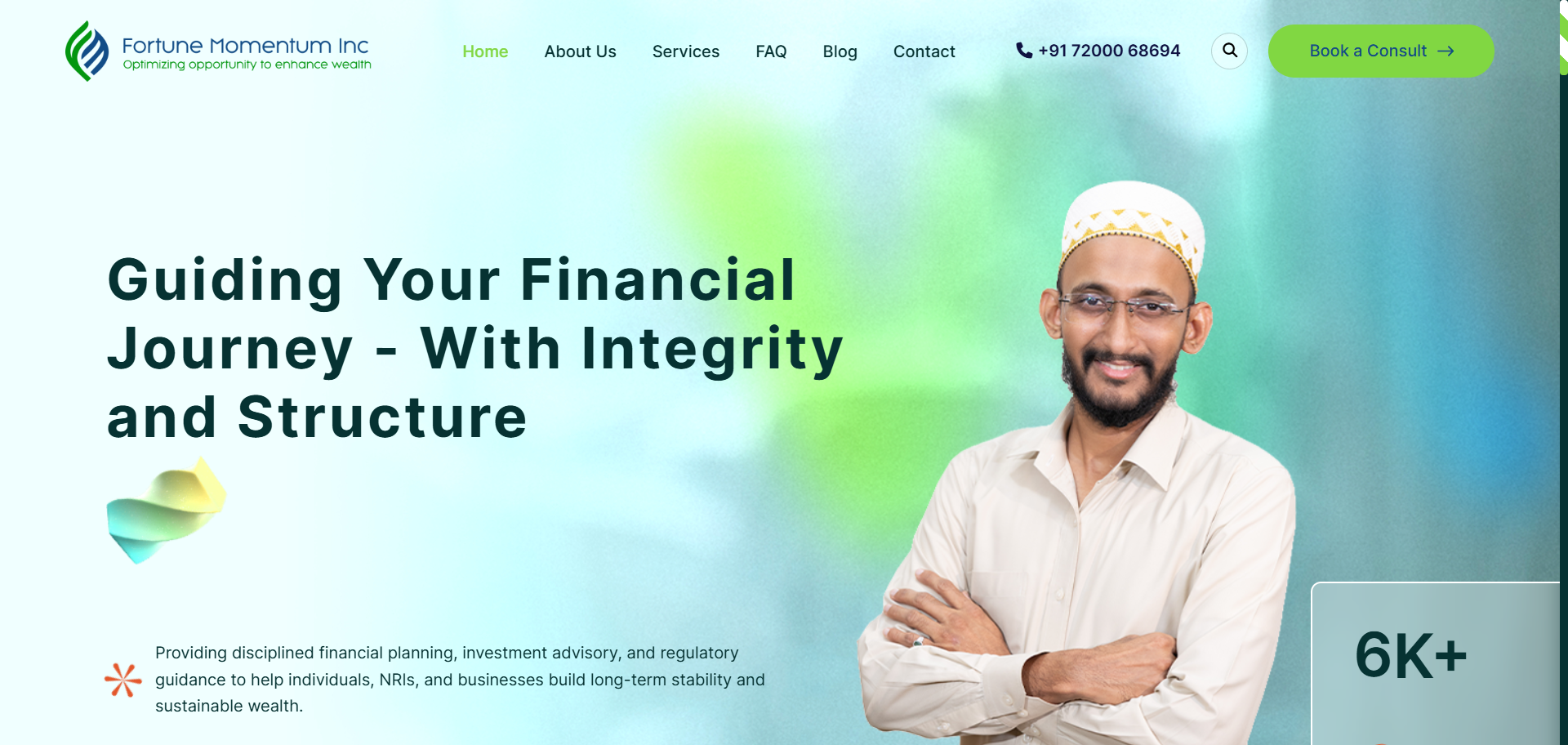 WordPress Site 21