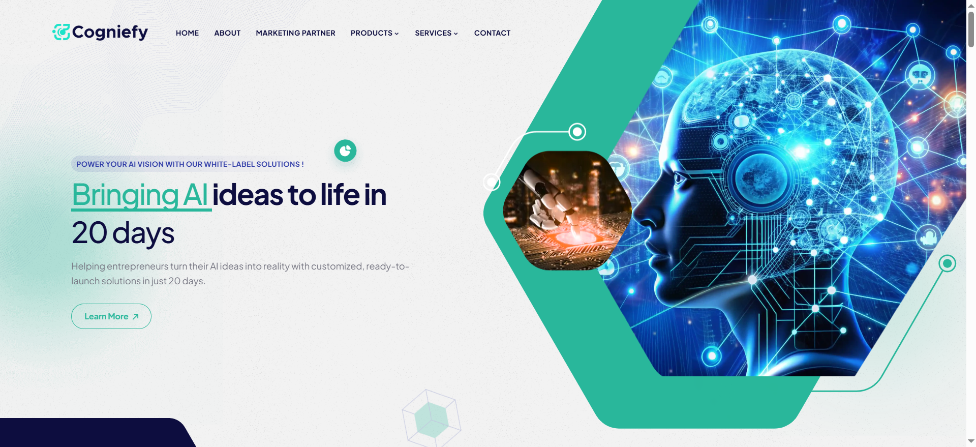 WordPress Site 3