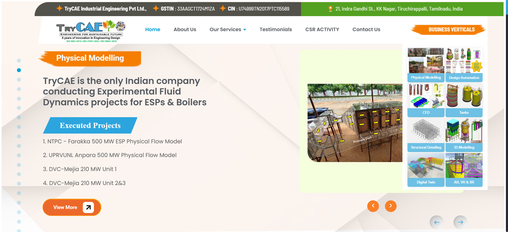 WordPress Site 5