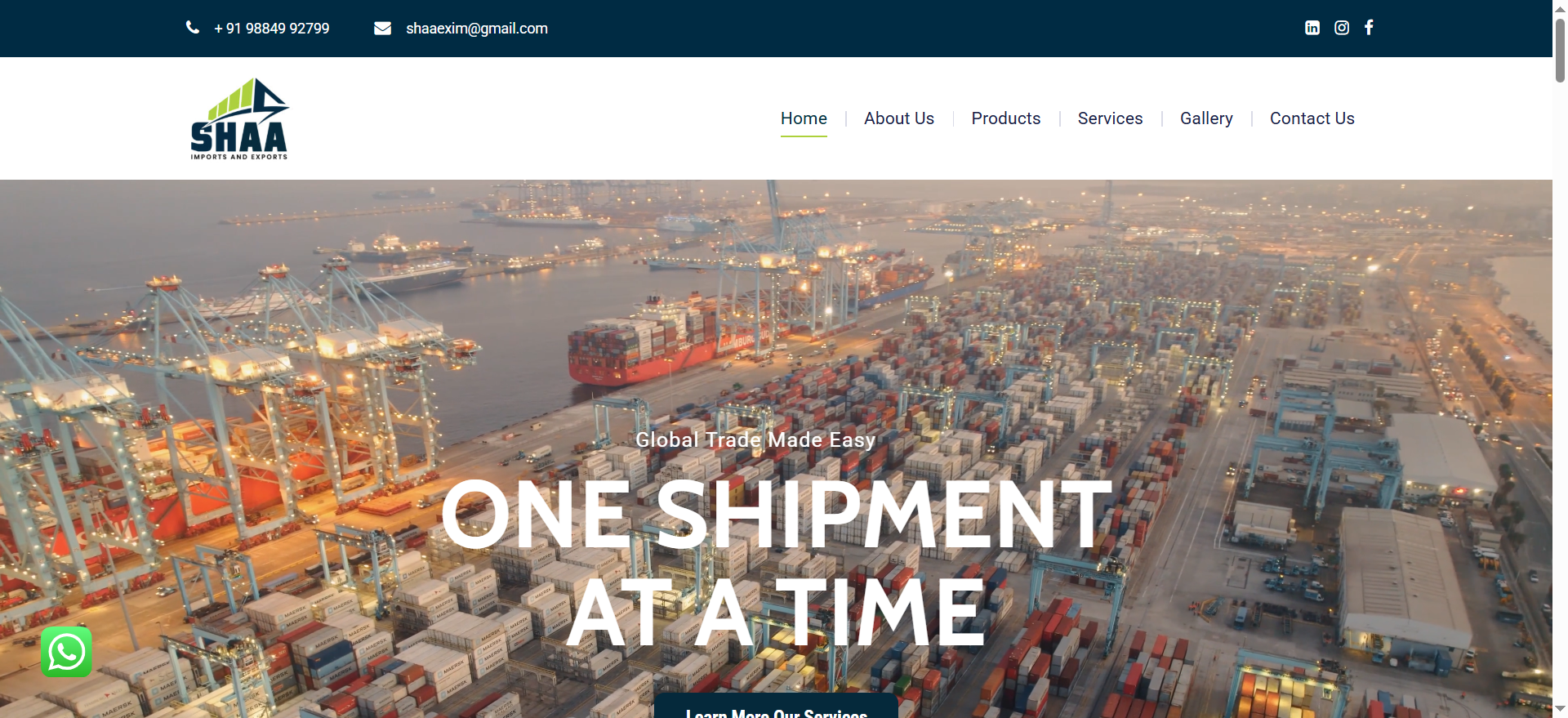 WordPress Site 6