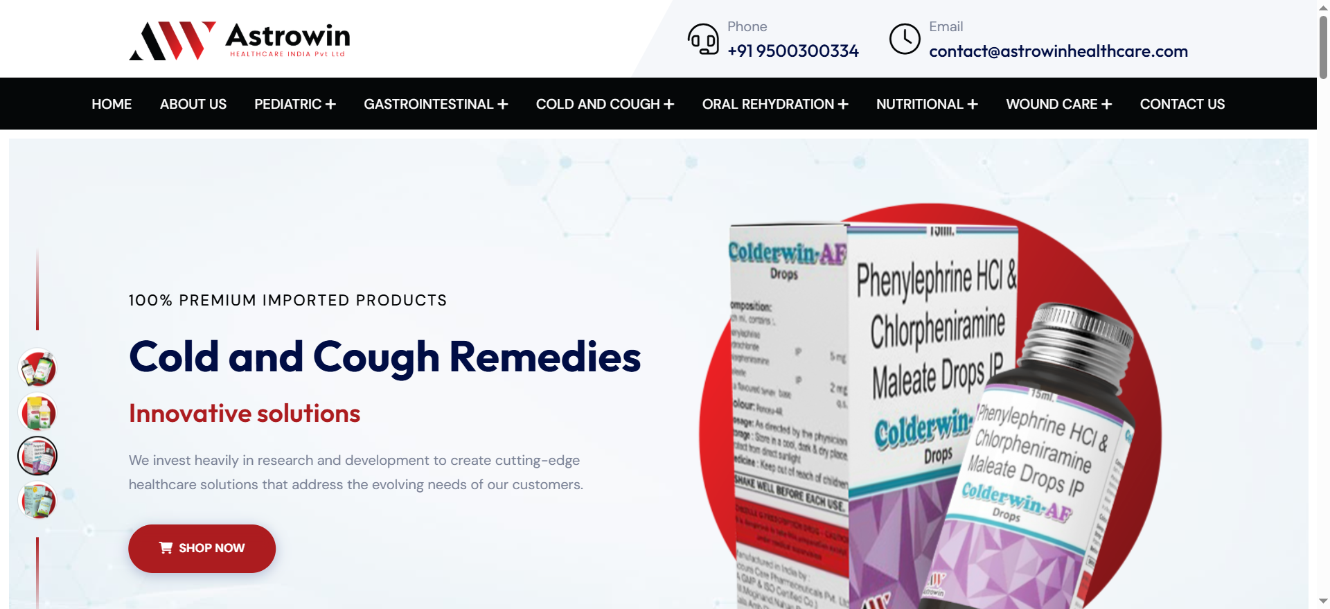 WordPress Site 8